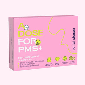 A Dose For PMS+