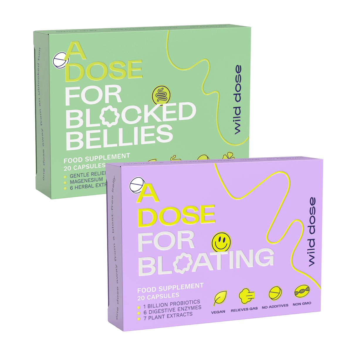 Gut Reset Bundle