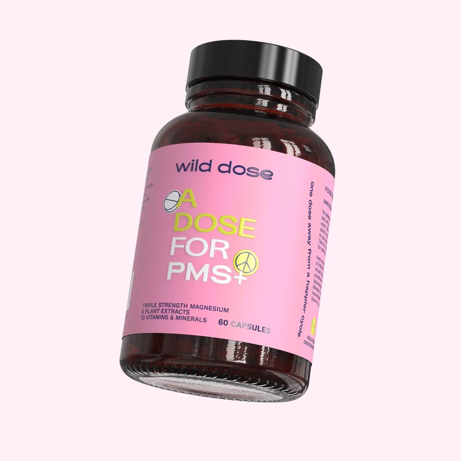 A Dose For PMS+