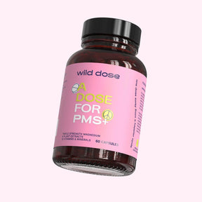 A Dose For PMS+