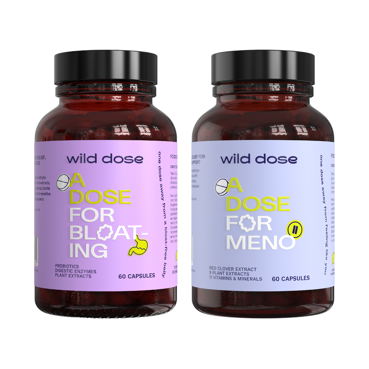 Meno Bloat Bundle