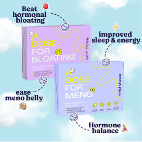 Meno Bloat Bundle