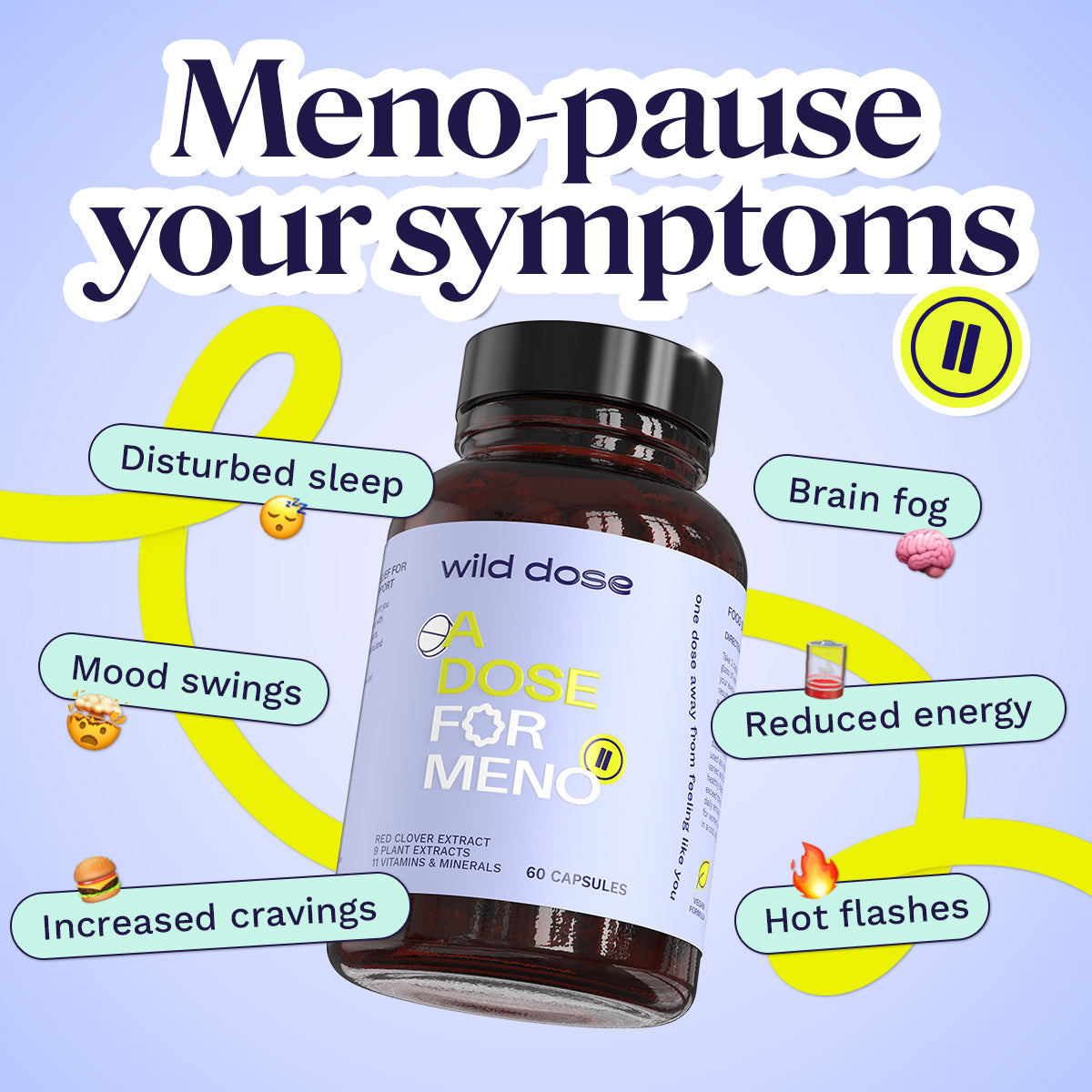 A Dose for Meno