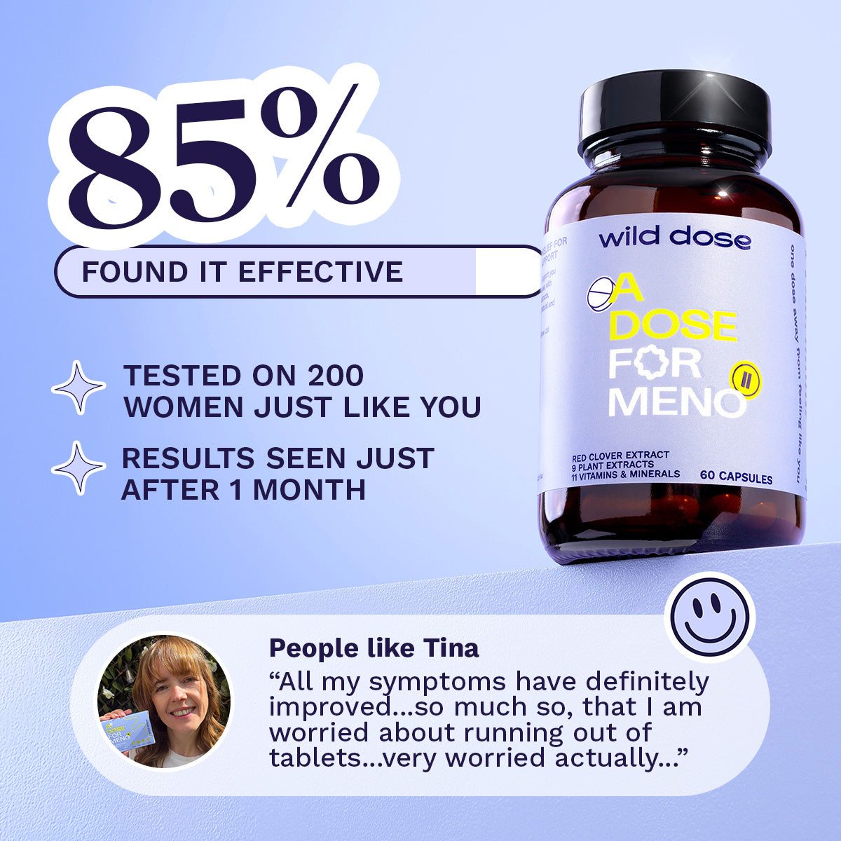 A Dose for Meno
