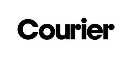 courier logo