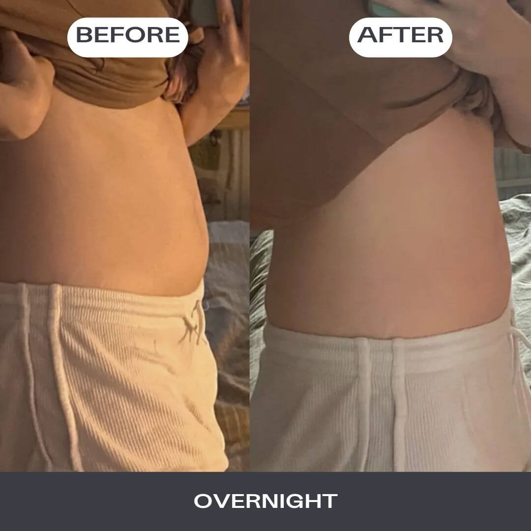 always bloat in the night does a dose for bloating wild dose work well