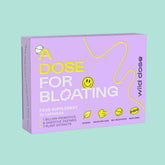a dose for bloating natural remedy for gas relief, bloating contains probiotics, digestive enzymes and herbal remedy